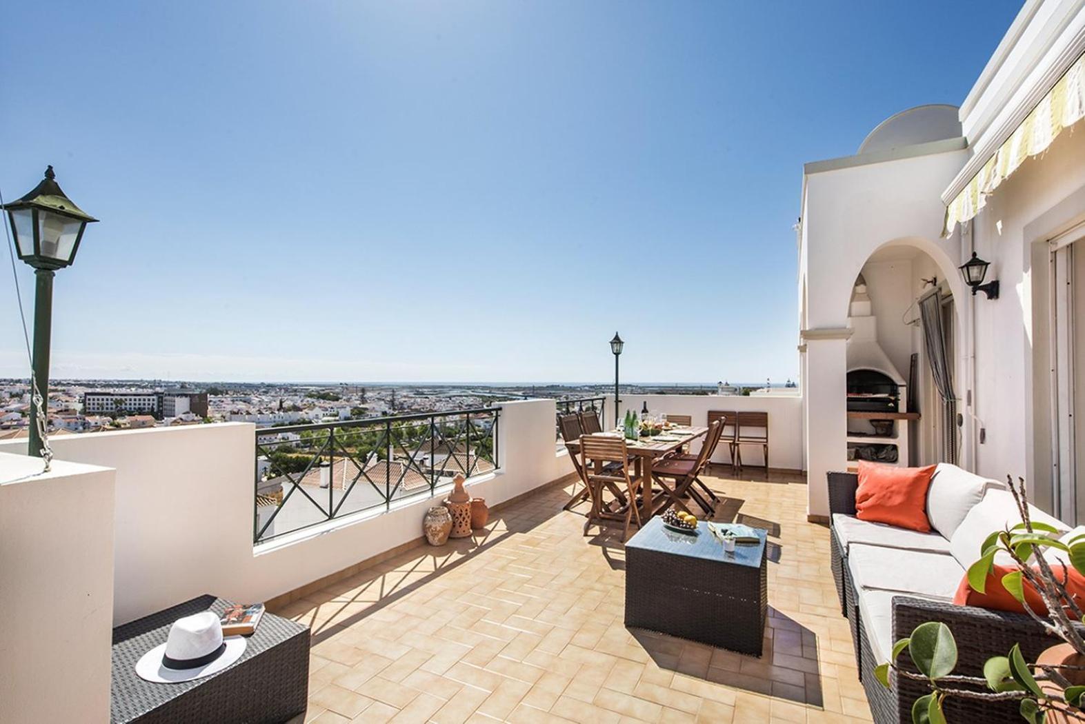 Vista Tavira Apartmento Exterior foto