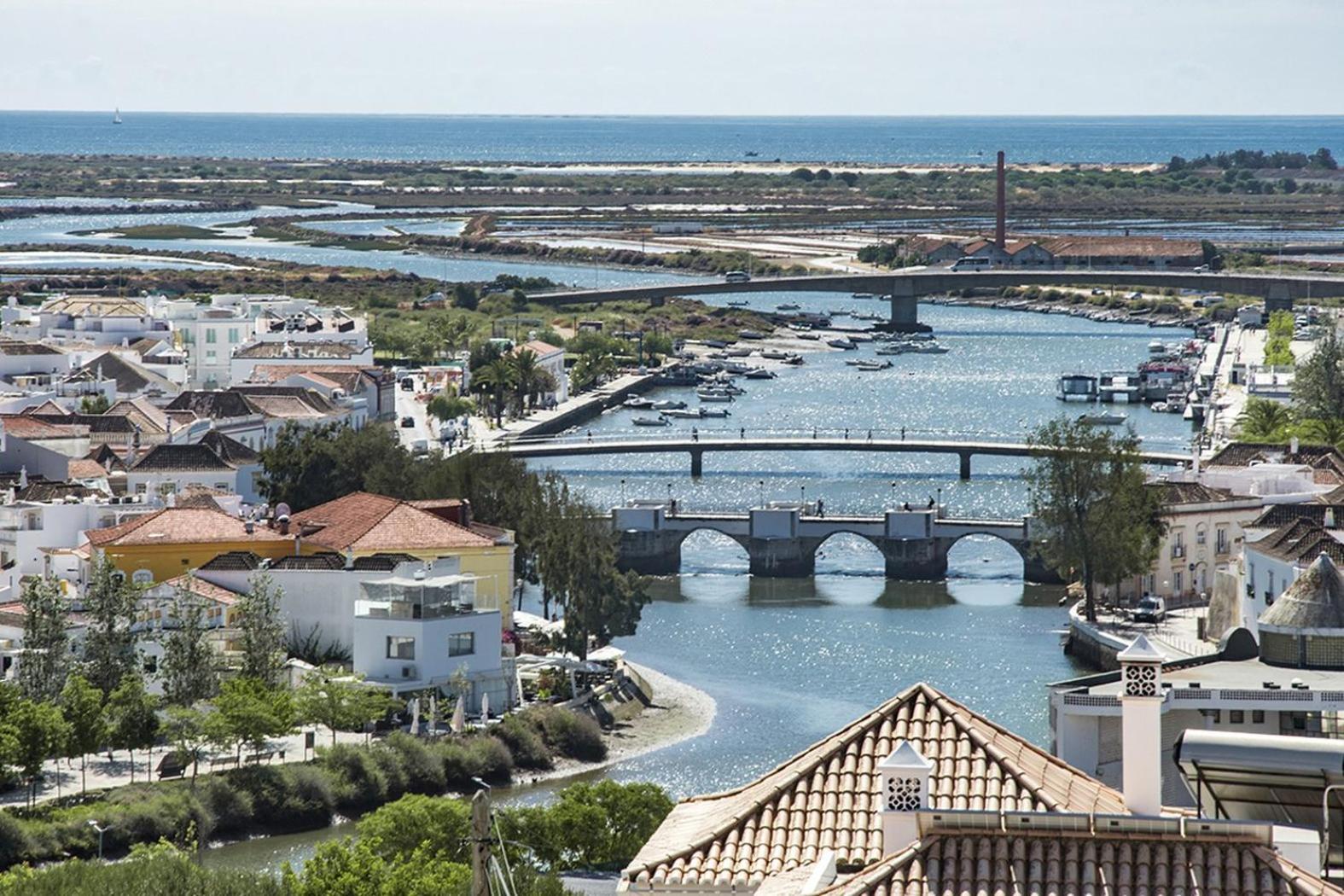 Vista Tavira Apartmento Exterior foto