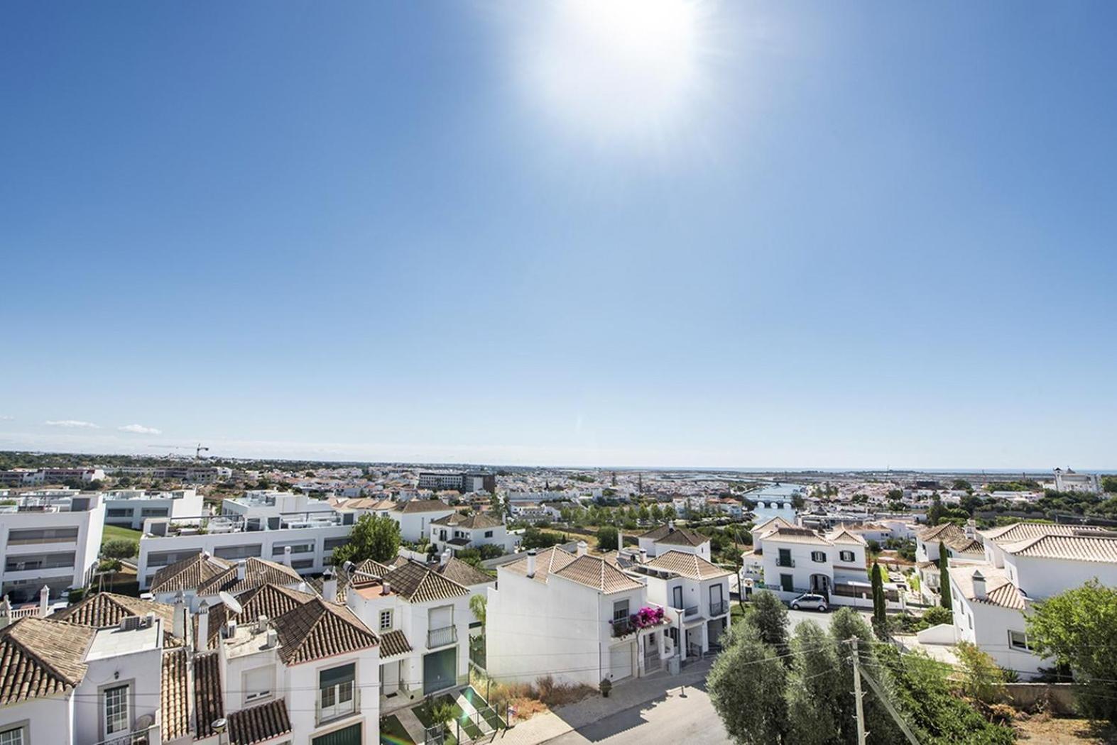 Vista Tavira Apartmento Exterior foto