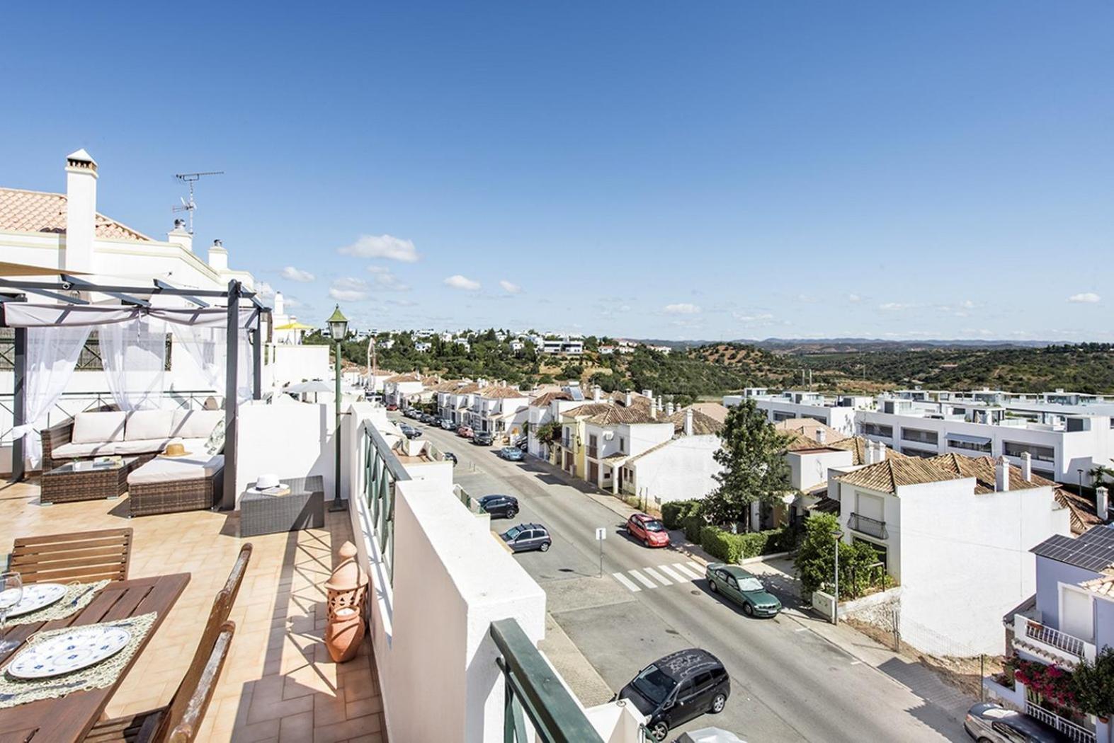 Vista Tavira Apartmento Exterior foto