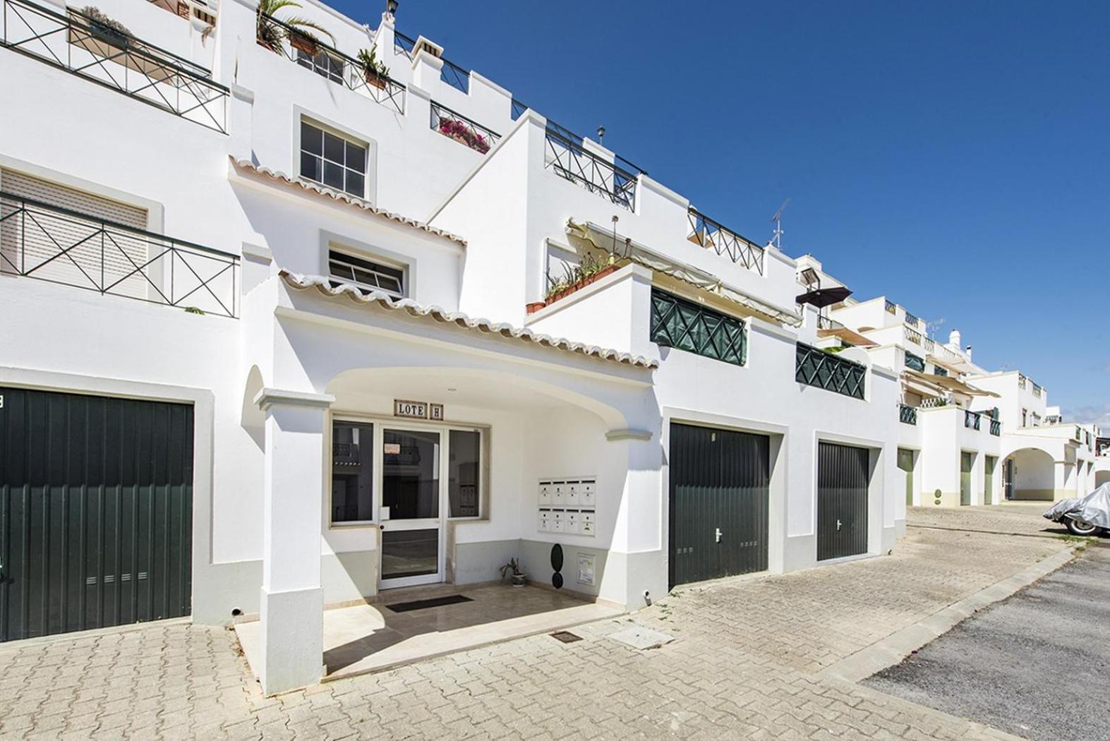 Vista Tavira Apartmento Exterior foto